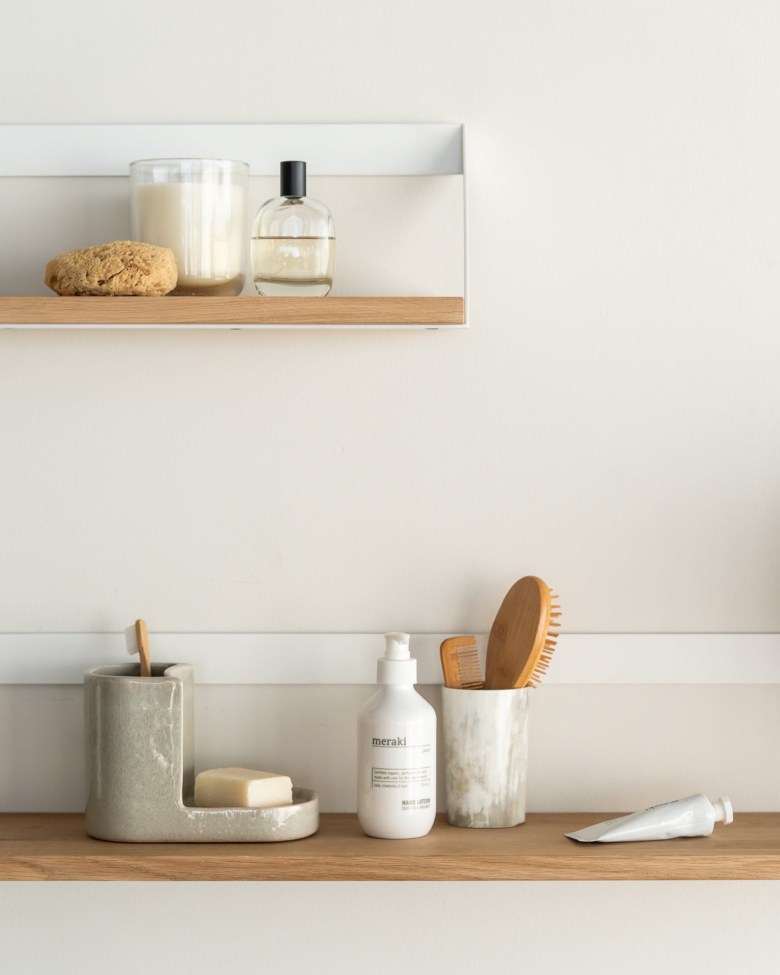 Ethnicraft Ribbon Shelf