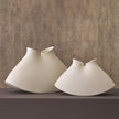 Global Views Rustic White Under the Sea Vessel