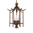 Wildwood Iron Bamboo Lantern