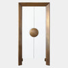 Global Views Yasbeck Framed Tall Cabinet