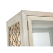 Magnussen Home Lenox Acadia White Display Cabinet
