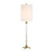 Uttermost York Crystal Buffet Lamp