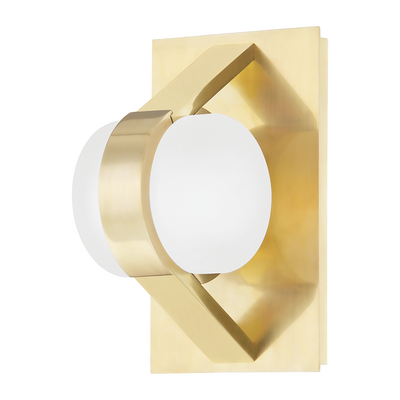 Hudson Valley Lighting Orbit 1 Light 4.75 inch Wall Sconce Wall Light Clearance