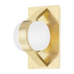 Hudson Valley Lighting Orbit 1 Light 4.75 inch Wall Sconce Wall Light Clearance