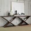 Ambella Salone Double-V Console Table