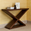 Ambella Salone Double-V Console Table