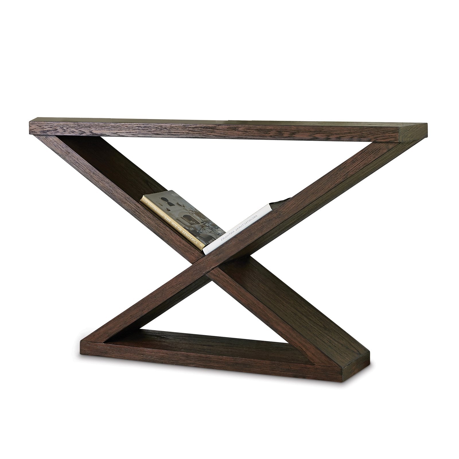 Ambella Salone Double-V Console Table