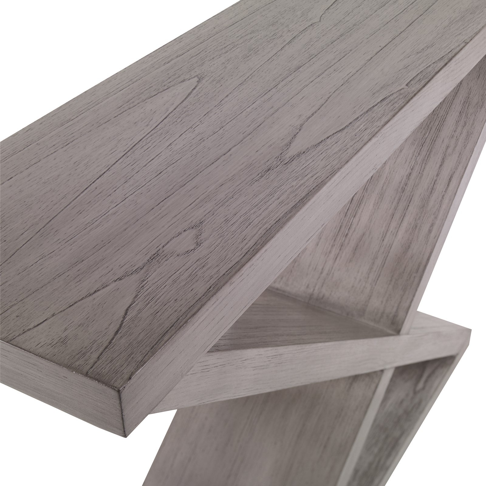 Ambella Salone Double-V Console Table
