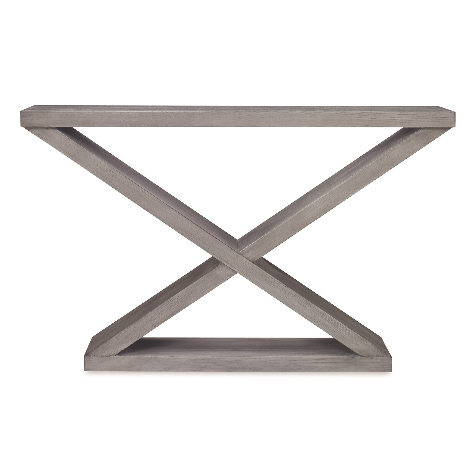 Ambella Salone Double-V Console Table