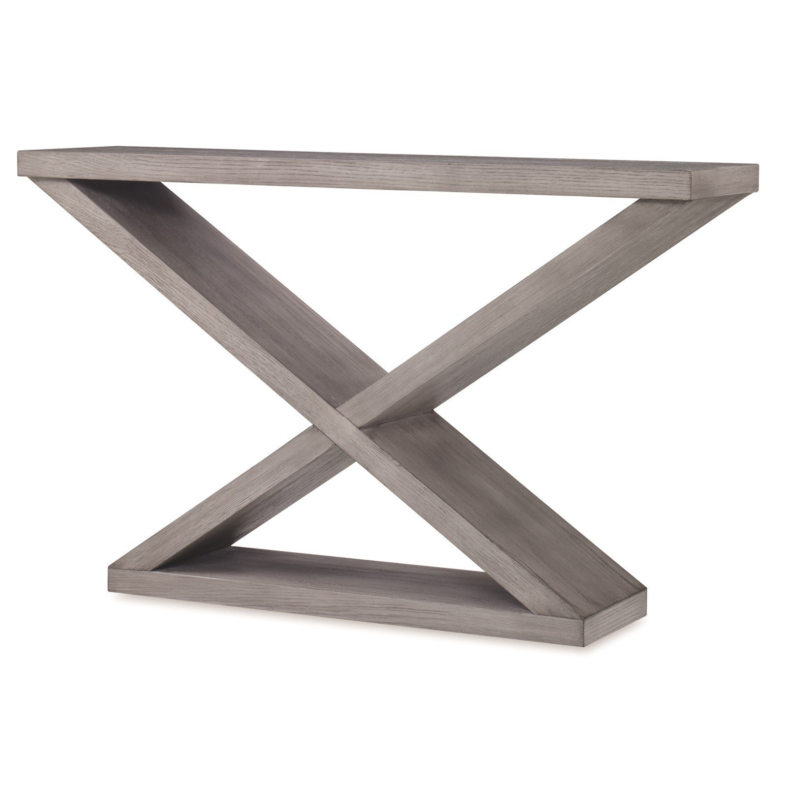 Ambella Salone Double-V Console Table