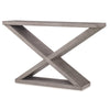 Ambella Salone Double-V Console Table