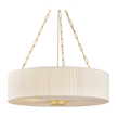 Hudson Valley Lighting Camby 4 Light Chandelier Ceiling Light