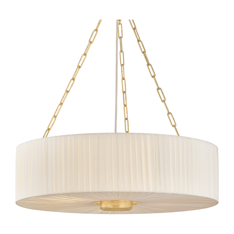 Hudson Valley Lighting Camby 4 Light Chandelier Ceiling Light