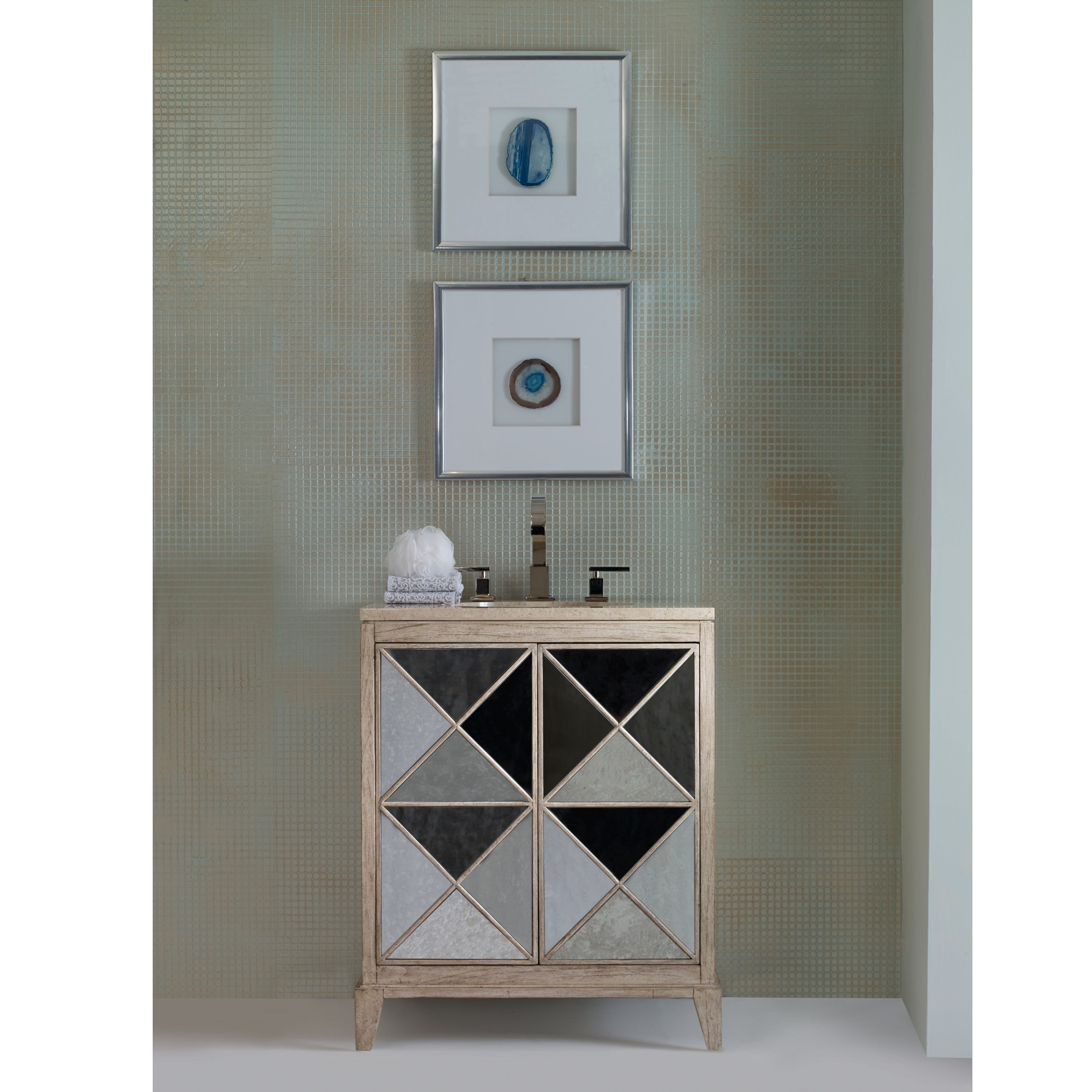 Ambella Escher Sink Chest