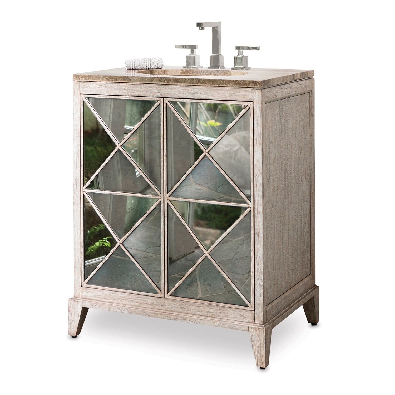 Ambella Escher Sink Chest