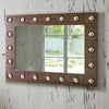 Ambella Bull's Eye Mirror