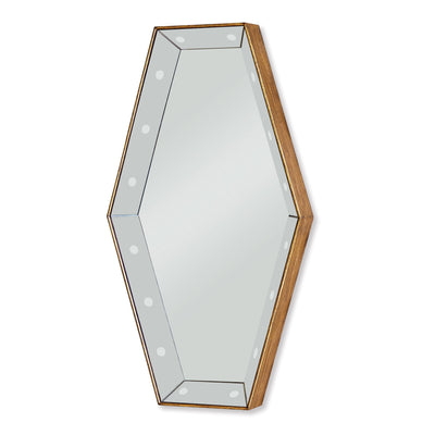 Ambella Key Hole Mirror