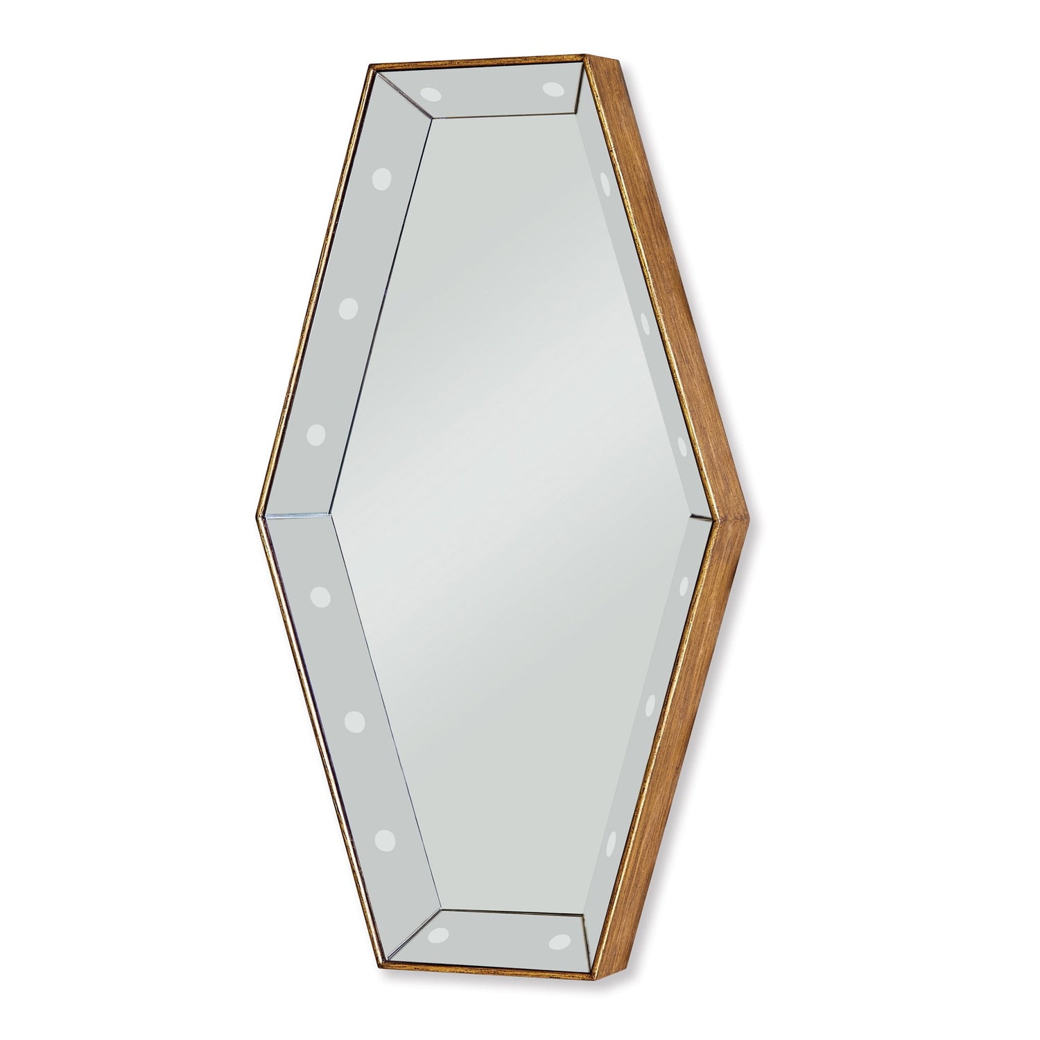 Ambella Key Hole Mirror