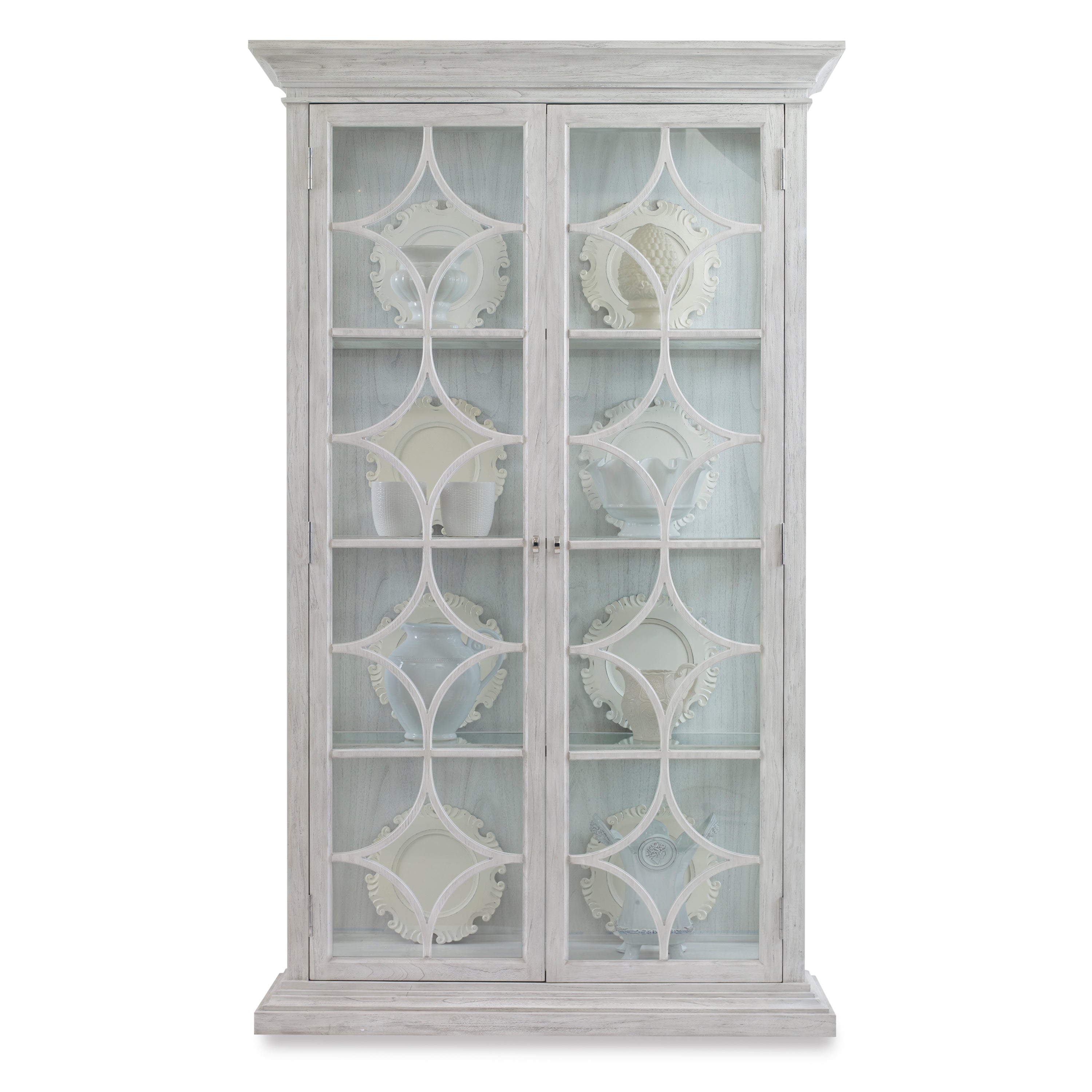 Ambella Peabody Tall Cabinet