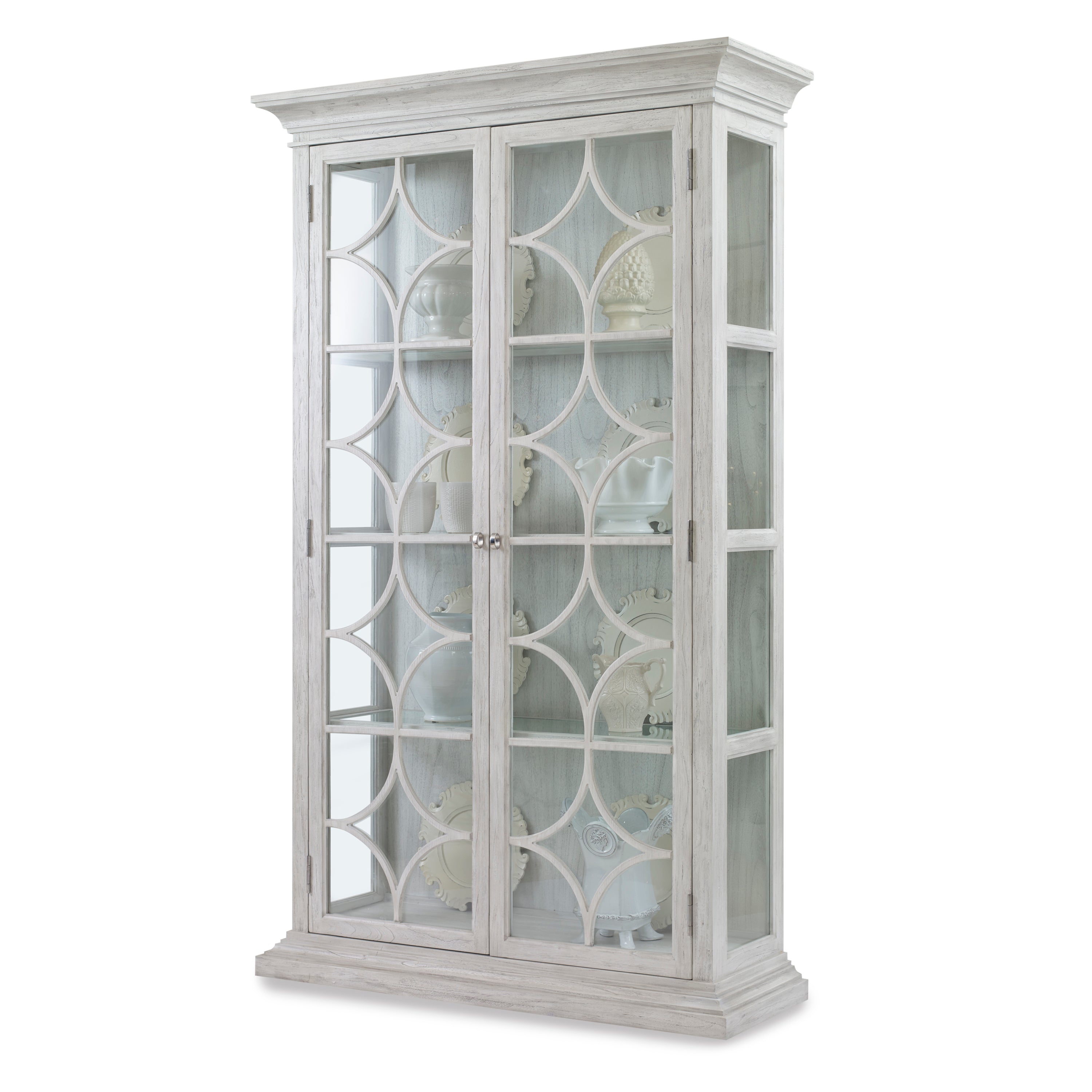 Ambella Peabody Tall Cabinet