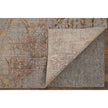 Feizy Pryor 39NEF Modern Abstract in Brown/Taupe/Tan