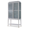 Ambella Mirrored Chambre Cabinet
