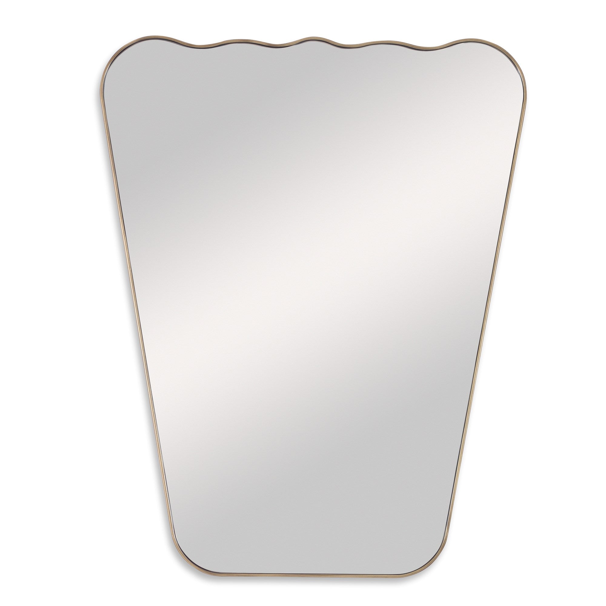 Ambella Wavy Mirror
