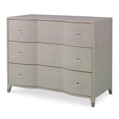 Ambella Raffia Chest