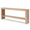 Ambella Magnus Console Table - Blanca