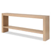 Ambella Magnus Console Table - Blanca