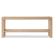 Ambella Magnus Console Table - Blanca