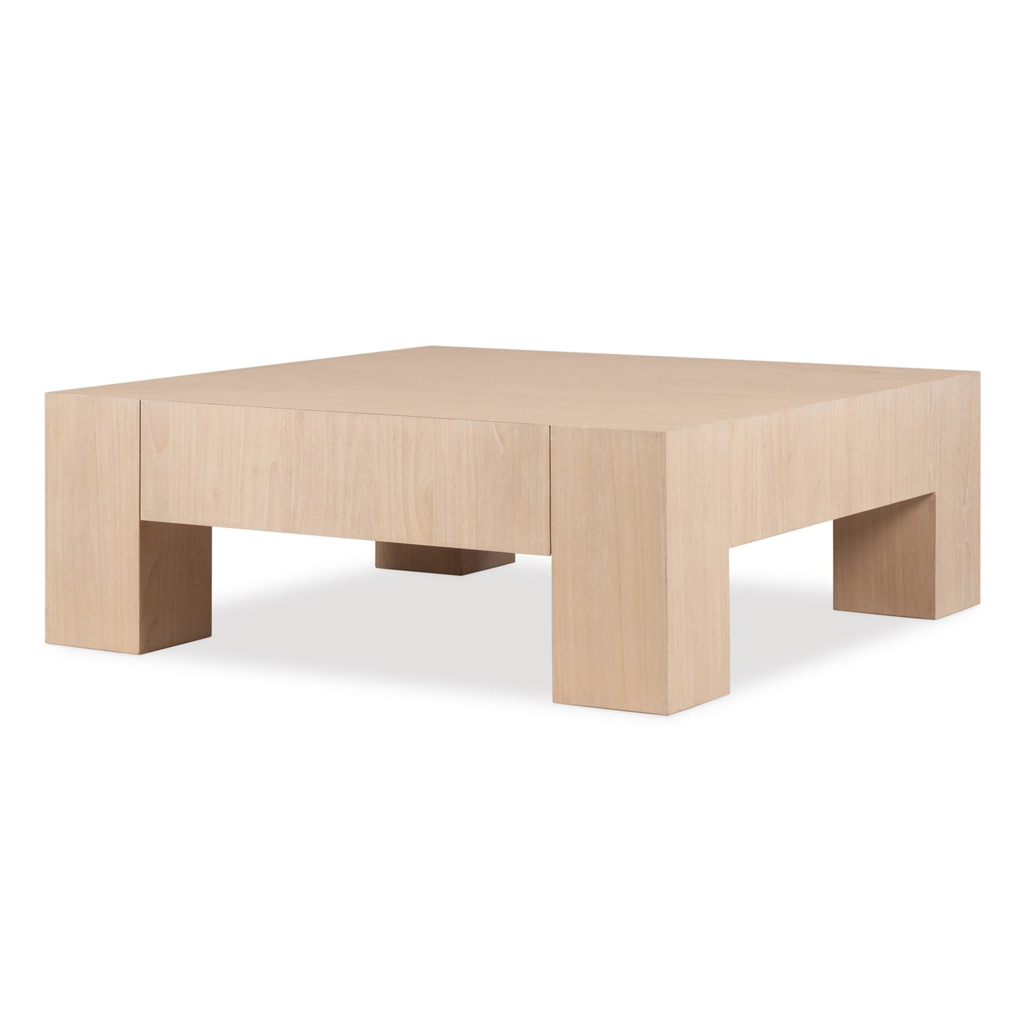 Ambella Magnus Cocktail Table - Blanca