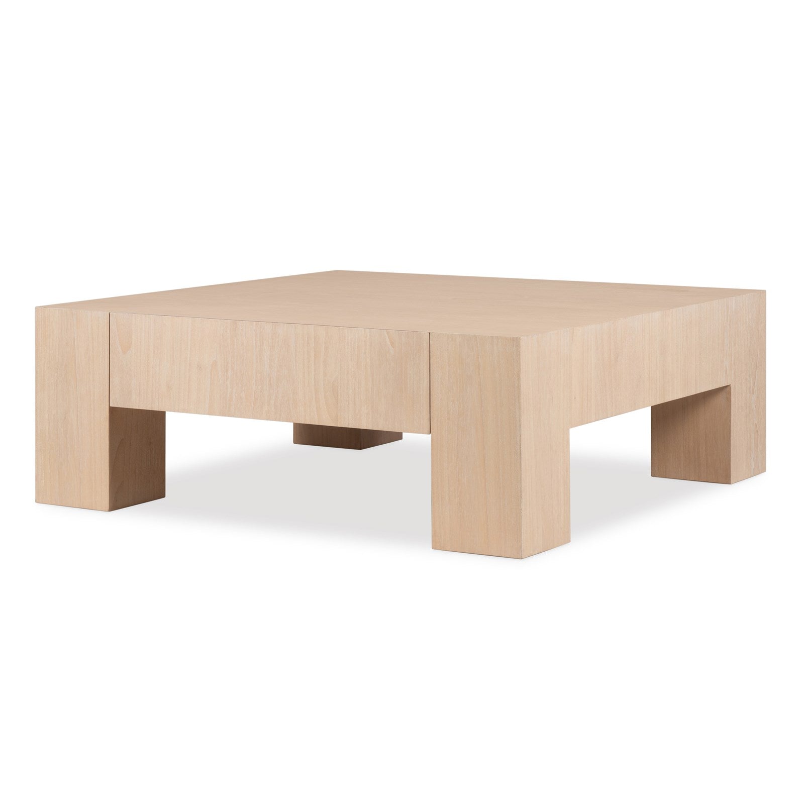 Ambella Magnus Cocktail Table - Blanca