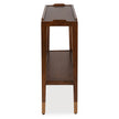 Ambella Crenellated Console Table