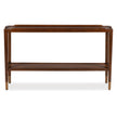 Ambella Crenellated Console Table
