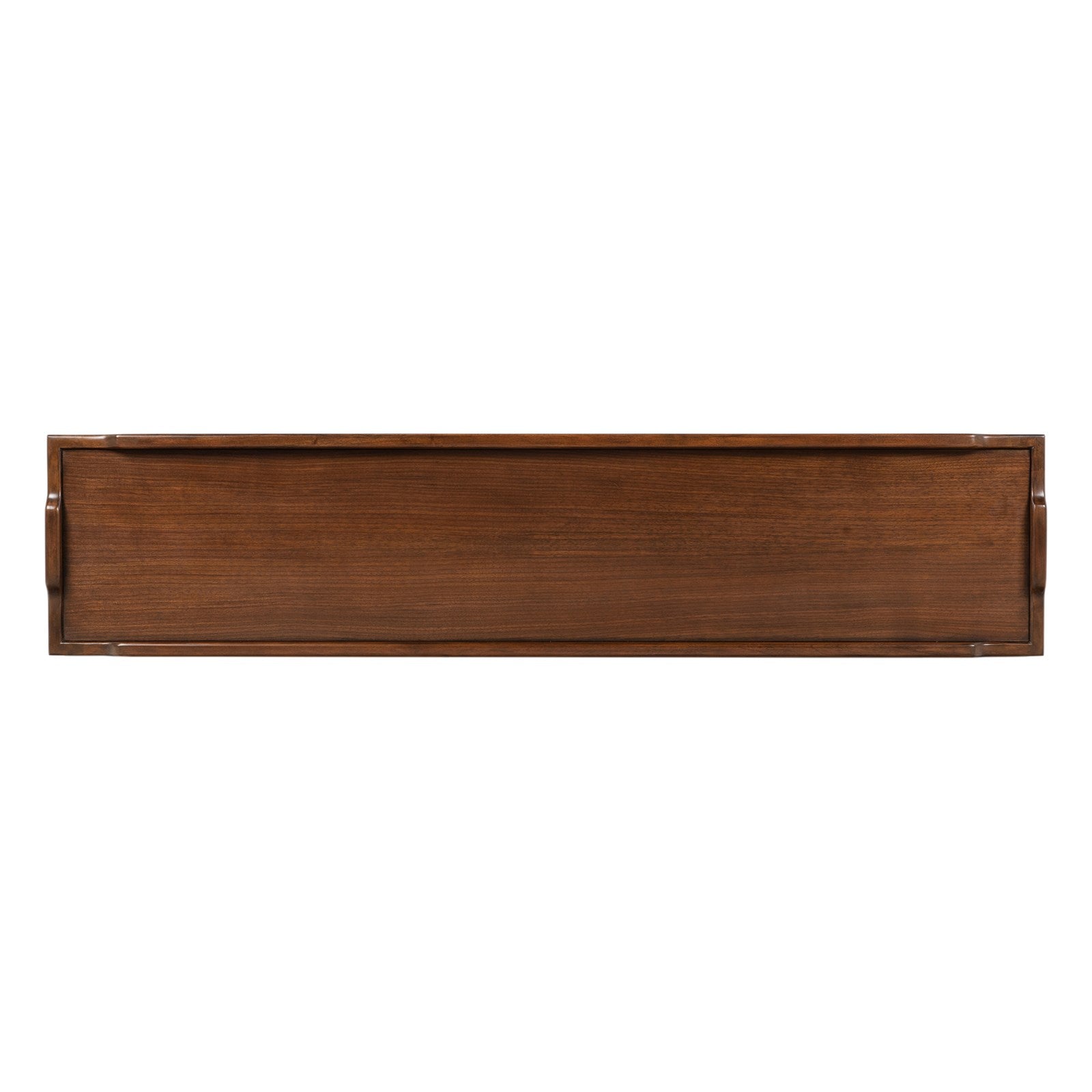 Ambella Crenellated Console Table