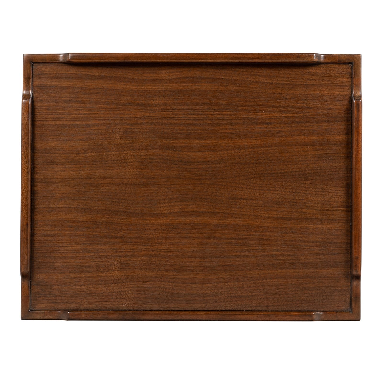 Ambella Crenellated End Table