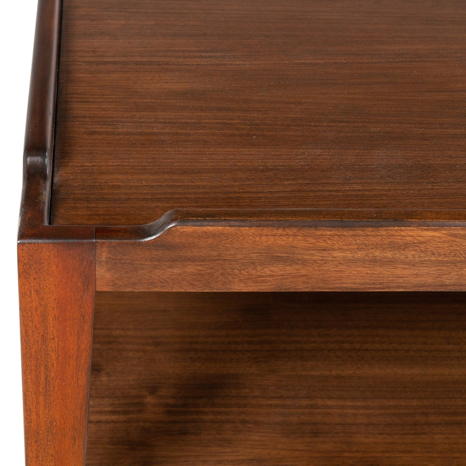 Ambella Crenellated Cocktail Table