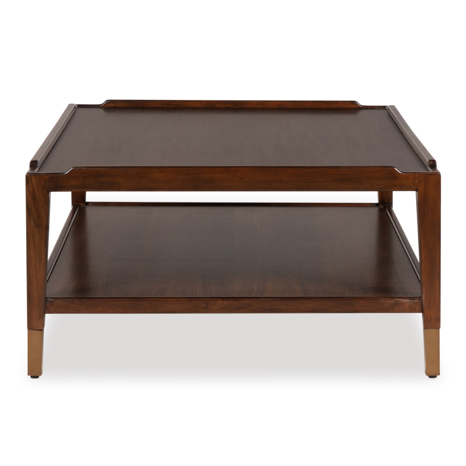 Ambella Crenellated Cocktail Table