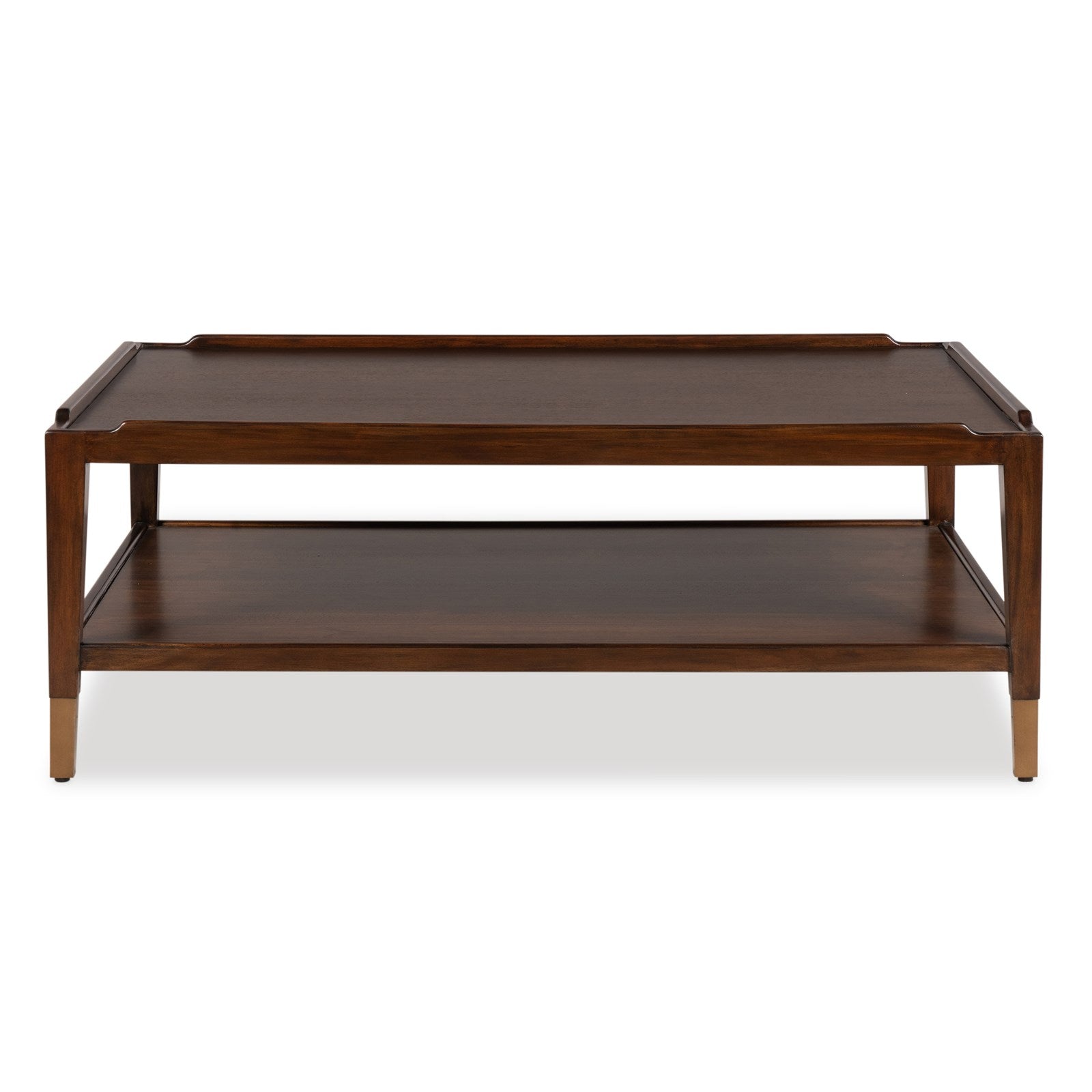 Ambella Crenellated Cocktail Table