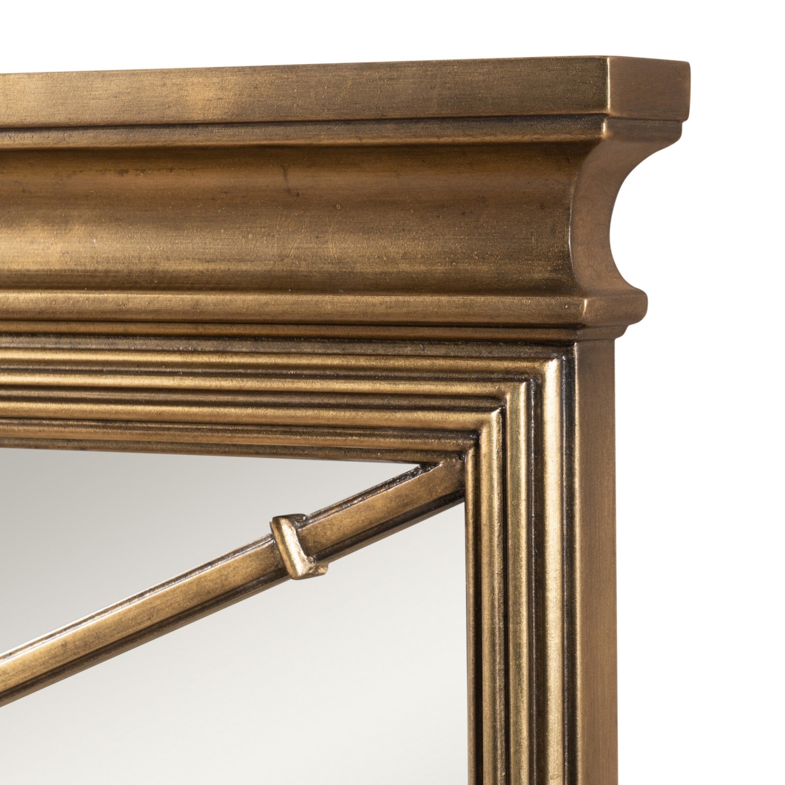 Ambella Neoclassical Mirror