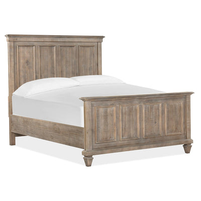 Magnussen Home Lancaster Dovetail Grey Bed