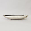 Global Views Nickel Boat Bowl