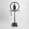 Global Views Natural Iron Taper Spring Sound Sculpture
