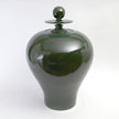 Global Views Happy Temple Jar