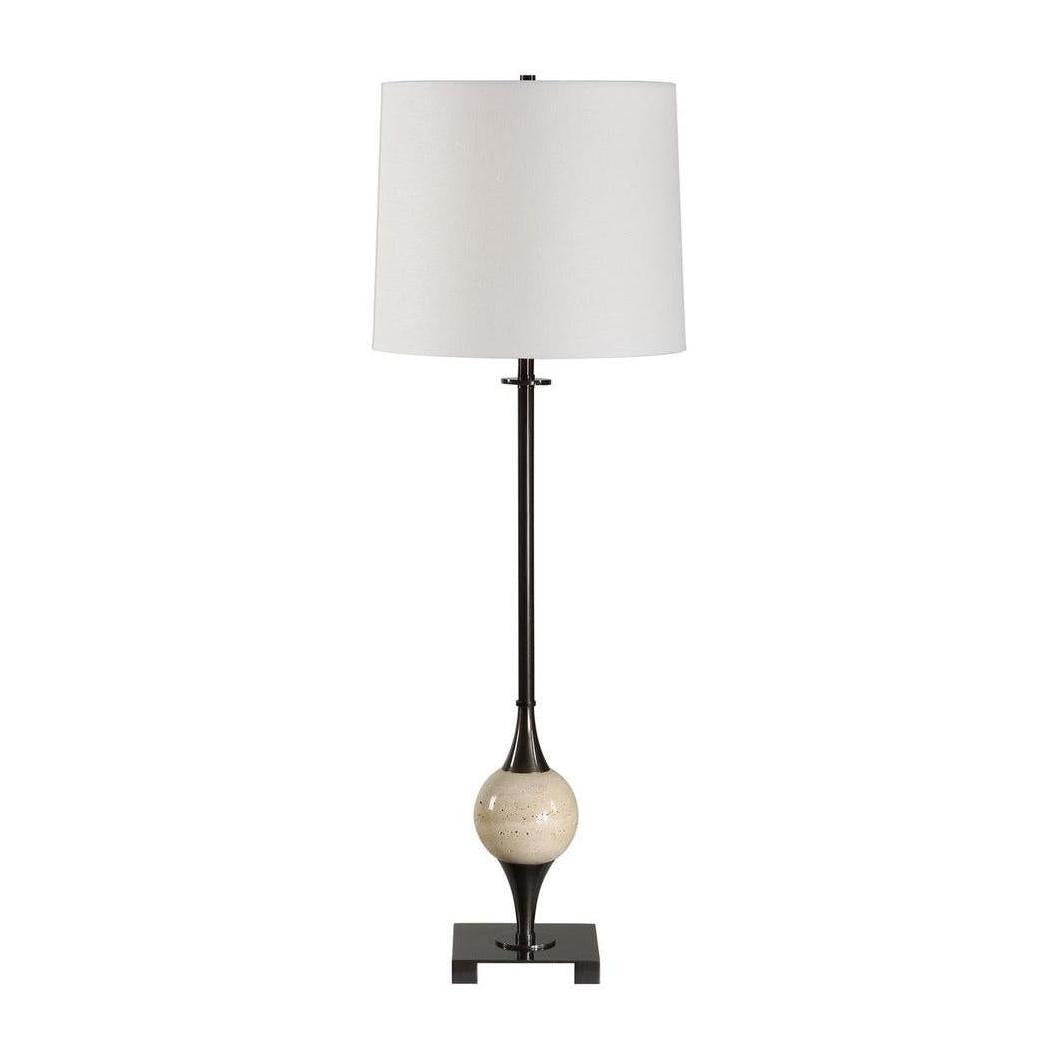 Uttermost Dempsey Bronze Buffet Lamp