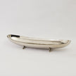 Global Views Nickel Boat Bowl