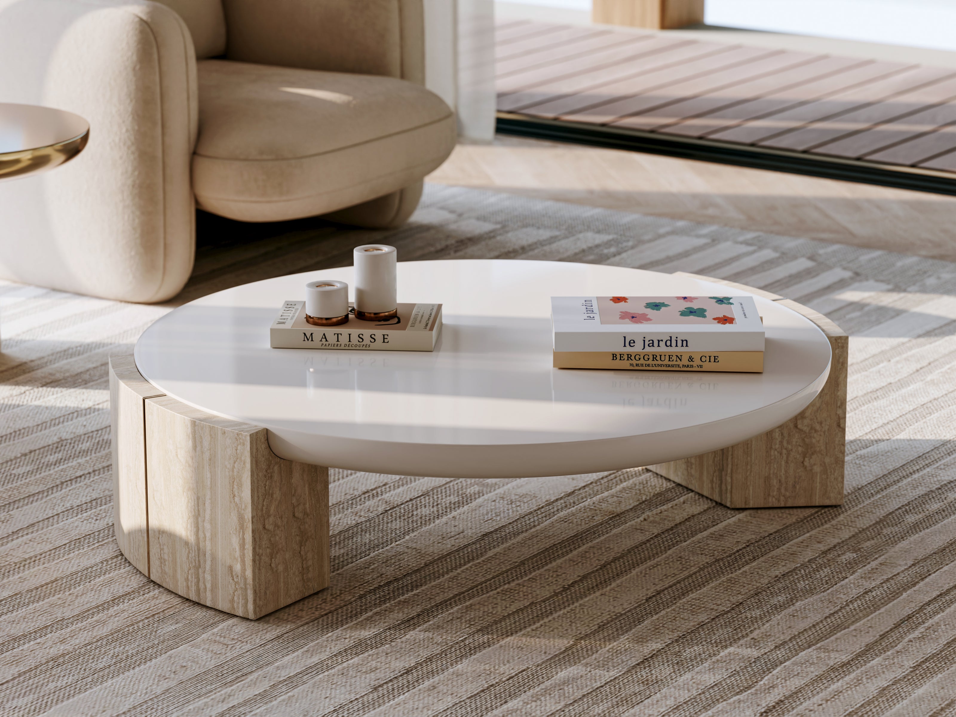 Caracole Overlap Chair