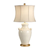 Wildwood Gisella Ivory Lamp