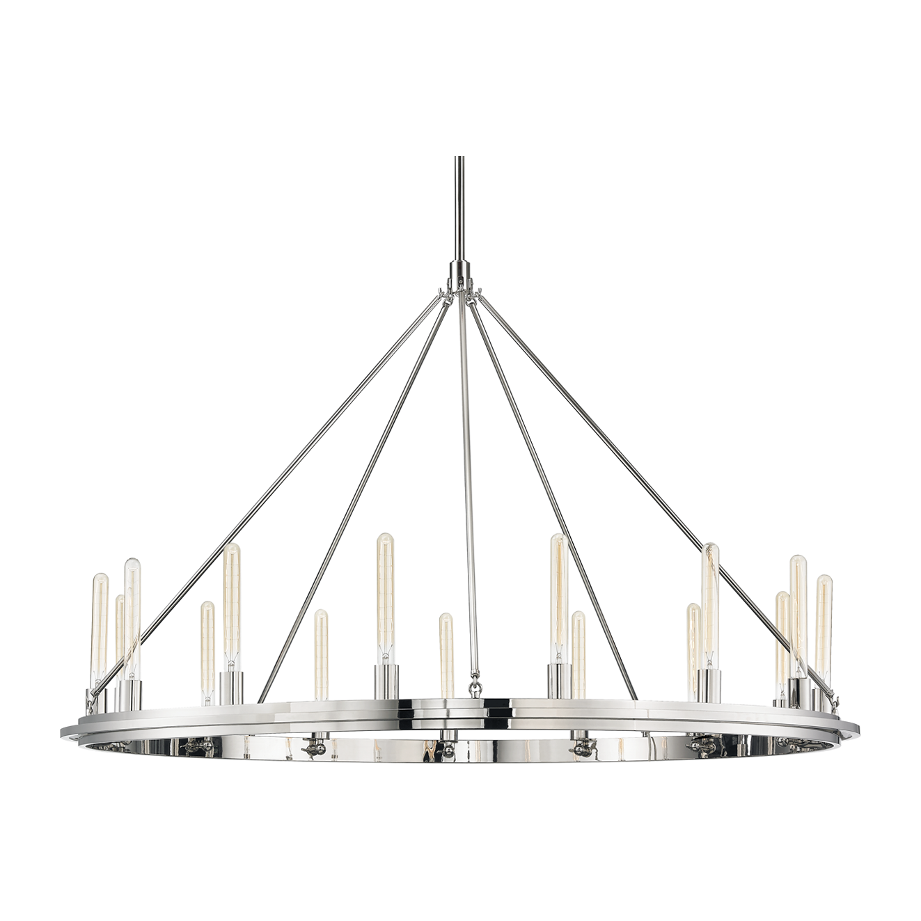 Hudson Valley Lighting Chambers 15 Light 58.25 inch Chandelier Ceiling Light